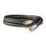 Межблочный кабель RCA DYNAVOX High End Line Cinchkabel Stereo 0.6m (204971)